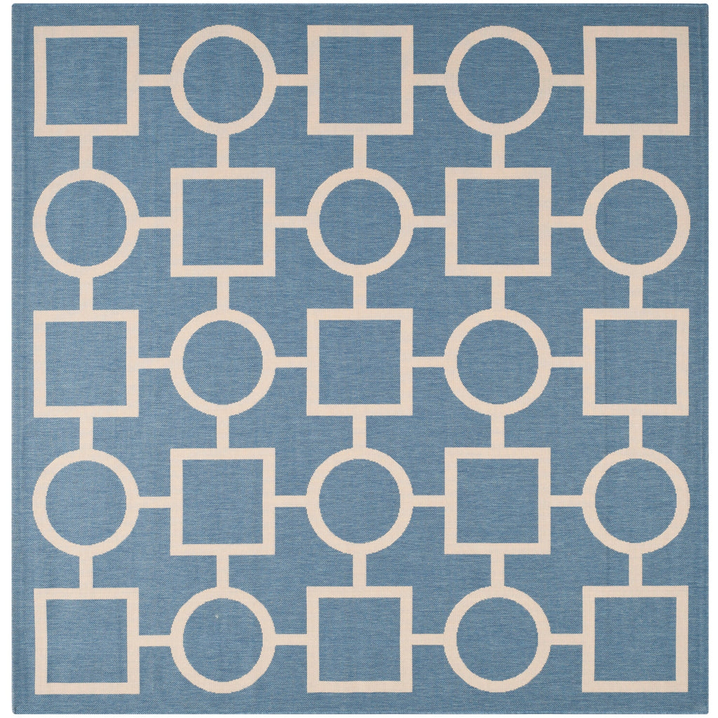 SAFAVIEH Courtyard Lilya Indoor/ Outdoor Waterproof Patio Backyard Rug