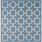 SAFAVIEH Courtyard Lilya Indoor/ Outdoor Waterproof Patio Backyard Rug