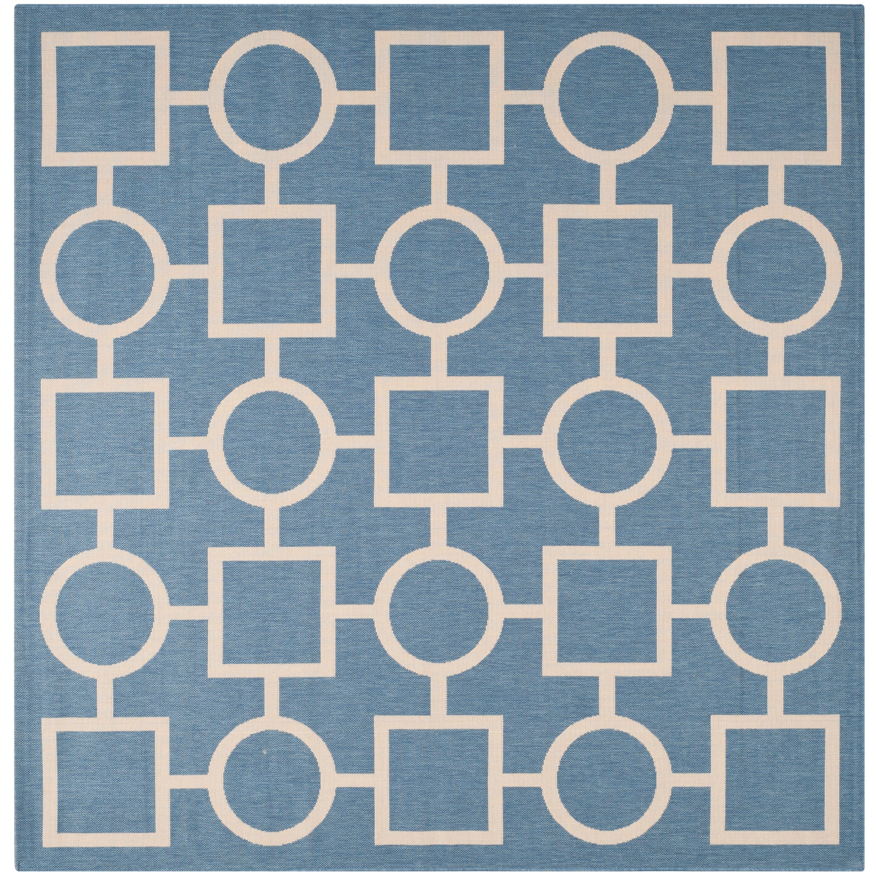 SAFAVIEH Courtyard Lilya Indoor/ Outdoor Waterproof Patio Backyard Rug