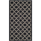 SAFAVIEH Courtyard Lilya Indoor/ Outdoor Waterproof Patio Backyard Rug
