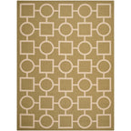 SAFAVIEH Courtyard Lilya Indoor/ Outdoor Waterproof Patio Backyard Rug