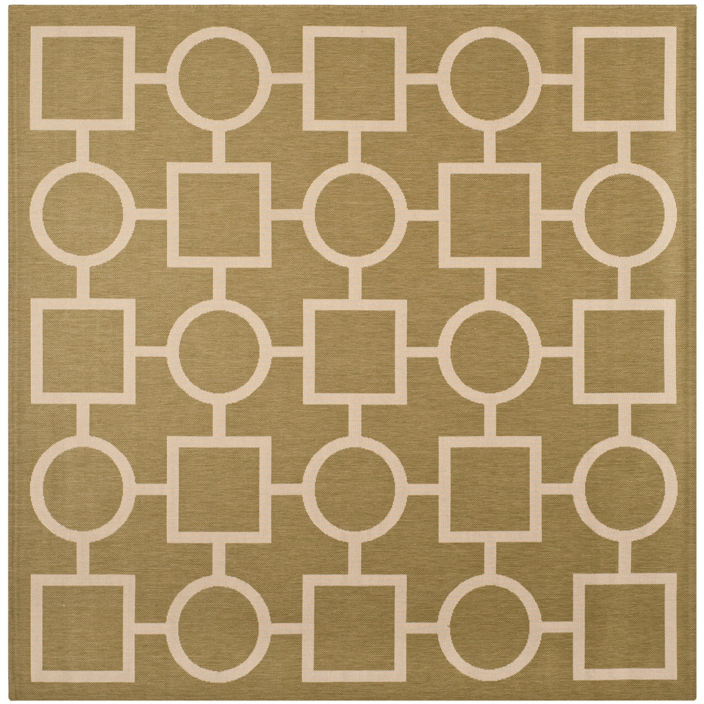 SAFAVIEH Courtyard Lilya Indoor/ Outdoor Waterproof Patio Backyard Rug
