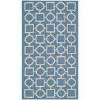 SAFAVIEH Courtyard Lilya Indoor/ Outdoor Waterproof Patio Backyard Rug