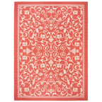 SAFAVIEH Courtyard Miljeta Indoor/ Outdoor Waterproof Patio Backyard Rug