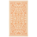 SAFAVIEH Courtyard Miljeta Indoor/ Outdoor Waterproof Patio Backyard Rug