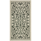 SAFAVIEH Courtyard Miljeta Indoor/ Outdoor Waterproof Patio Backyard Rug