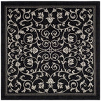 SAFAVIEH Courtyard Miljeta Indoor/ Outdoor Waterproof Patio Backyard Rug