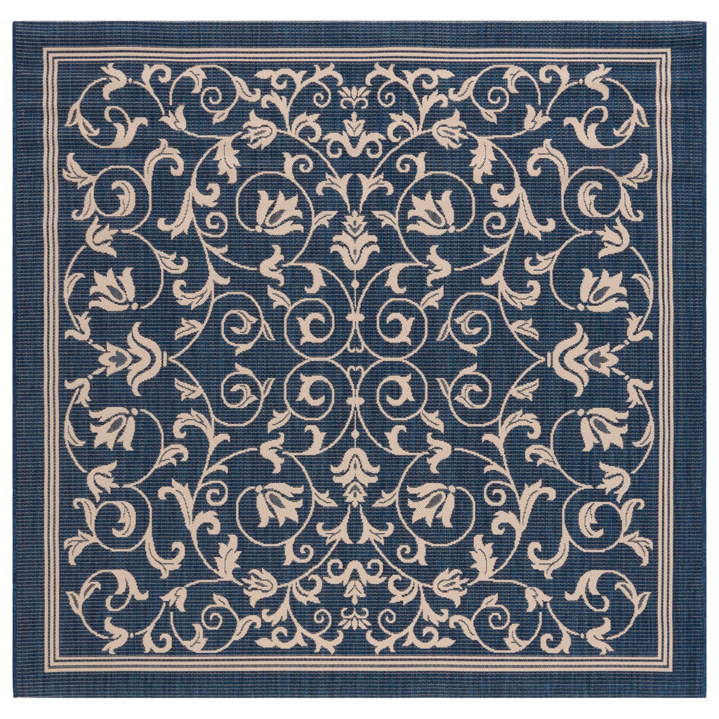 SAFAVIEH Courtyard Miljeta Indoor/ Outdoor Waterproof Patio Backyard Rug