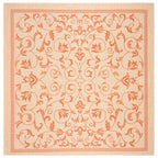 SAFAVIEH Courtyard Miljeta Indoor/ Outdoor Waterproof Patio Backyard Rug