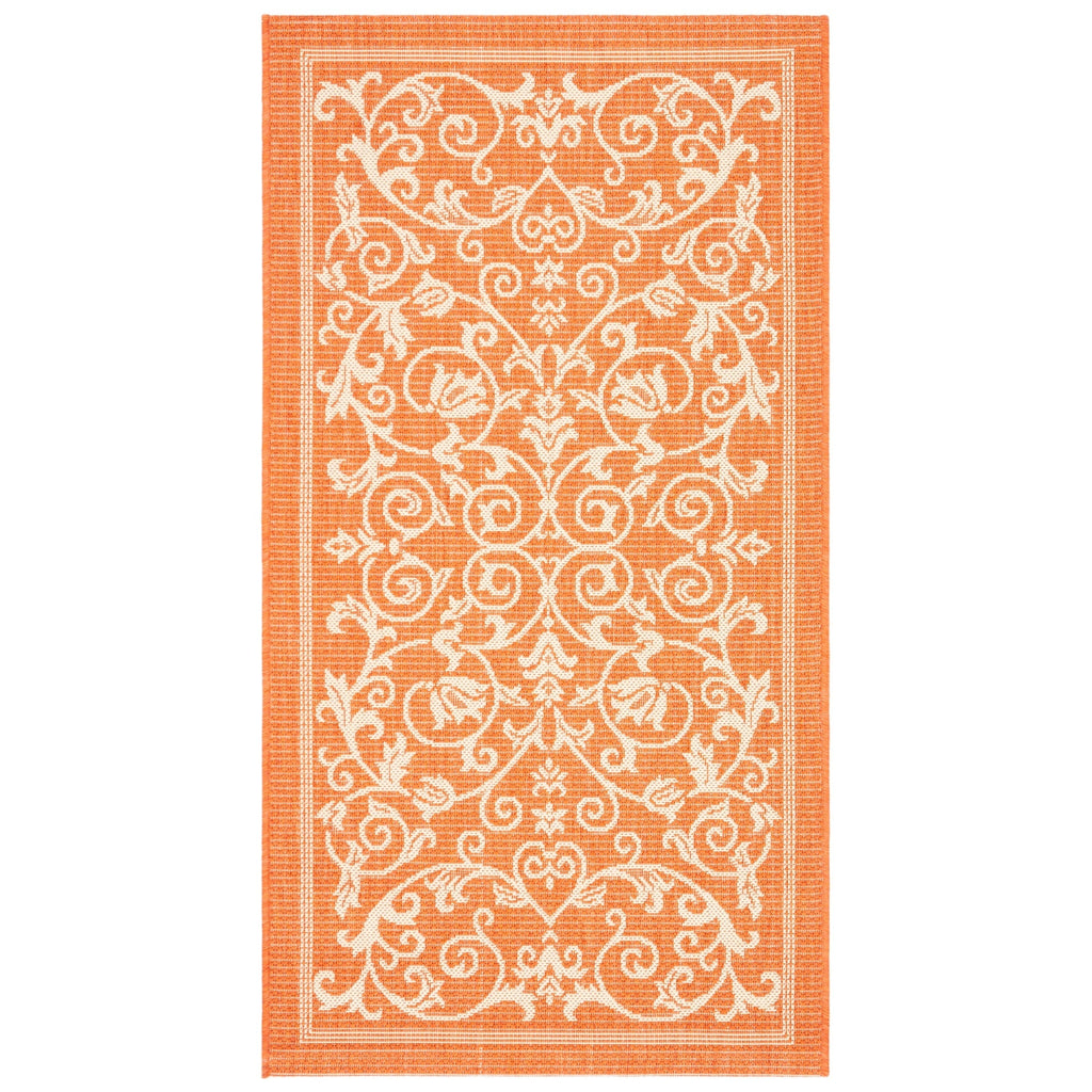 SAFAVIEH Courtyard Miljeta Indoor/ Outdoor Waterproof Patio Backyard Rug