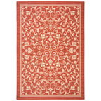 SAFAVIEH Courtyard Miljeta Indoor/ Outdoor Waterproof Patio Backyard Rug