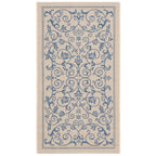 SAFAVIEH Courtyard Miljeta Indoor/ Outdoor Waterproof Patio Backyard Rug