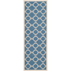 SAFAVIEH Courtyard Nira Indoor/ Outdoor Waterproof Patio Backyard Rug