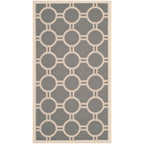 SAFAVIEH Courtyard Nira Indoor/ Outdoor Waterproof Patio Backyard Rug