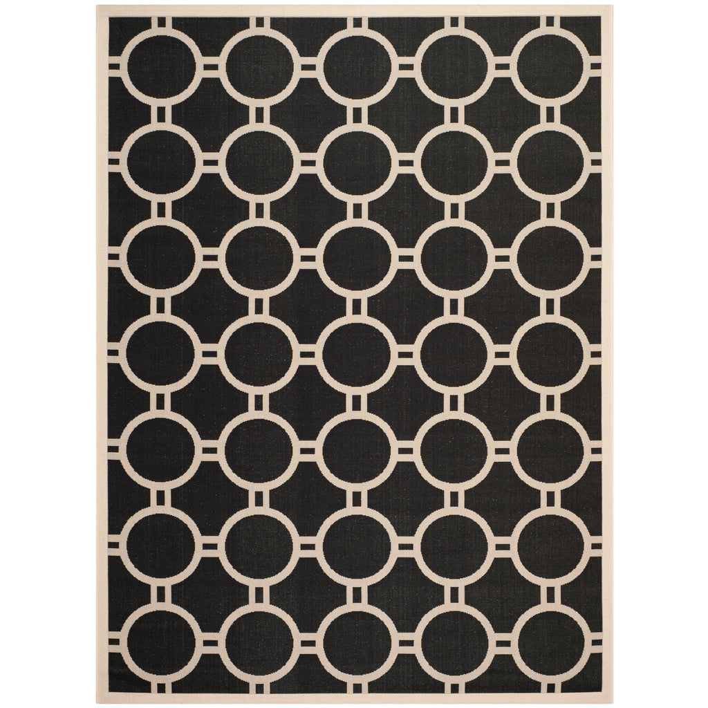 SAFAVIEH Courtyard Nira Indoor/ Outdoor Waterproof Patio Backyard Rug