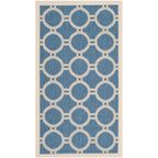 SAFAVIEH Courtyard Nira Indoor/ Outdoor Waterproof Patio Backyard Rug