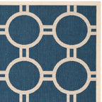 SAFAVIEH Courtyard Nira Indoor/ Outdoor Waterproof Patio Backyard Rug