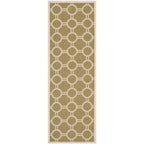 SAFAVIEH Courtyard Nira Indoor/ Outdoor Waterproof Patio Backyard Rug