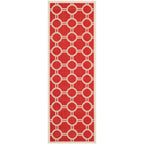 SAFAVIEH Courtyard Nira Indoor/ Outdoor Waterproof Patio Backyard Rug