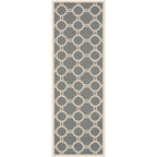 SAFAVIEH Courtyard Nira Indoor/ Outdoor Waterproof Patio Backyard Rug