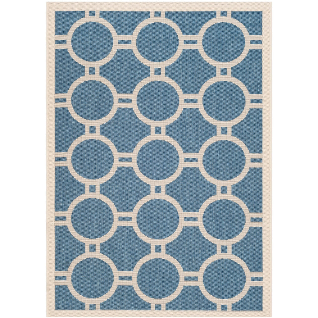 SAFAVIEH Courtyard Nira Indoor/ Outdoor Waterproof Patio Backyard Rug