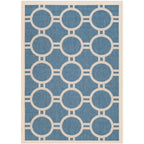 SAFAVIEH Courtyard Nira Indoor/ Outdoor Waterproof Patio Backyard Rug