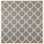 SAFAVIEH Courtyard Nira Indoor/ Outdoor Waterproof Patio Backyard Rug