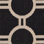 SAFAVIEH Courtyard Nira Indoor/ Outdoor Waterproof Patio Backyard Rug