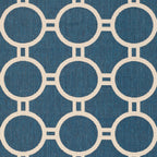 SAFAVIEH Courtyard Nira Indoor/ Outdoor Waterproof Patio Backyard Rug