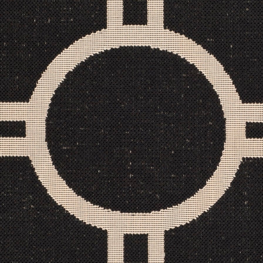 SAFAVIEH Courtyard Nira Indoor/ Outdoor Waterproof Patio Backyard Rug