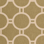 SAFAVIEH Courtyard Nira Indoor/ Outdoor Waterproof Patio Backyard Rug