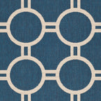 SAFAVIEH Courtyard Nira Indoor/ Outdoor Waterproof Patio Backyard Rug