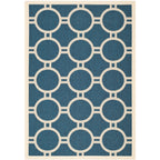 SAFAVIEH Courtyard Nira Indoor/ Outdoor Waterproof Patio Backyard Rug
