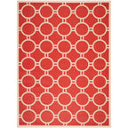 SAFAVIEH Courtyard Nira Indoor/ Outdoor Waterproof Patio Backyard Rug