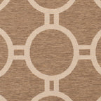 SAFAVIEH Courtyard Nira Indoor/ Outdoor Waterproof Patio Backyard Rug