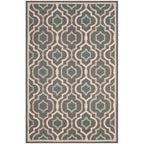 SAFAVIEH Courtyard Oyvor Indoor/ Outdoor Waterproof Patio Backyard Rug