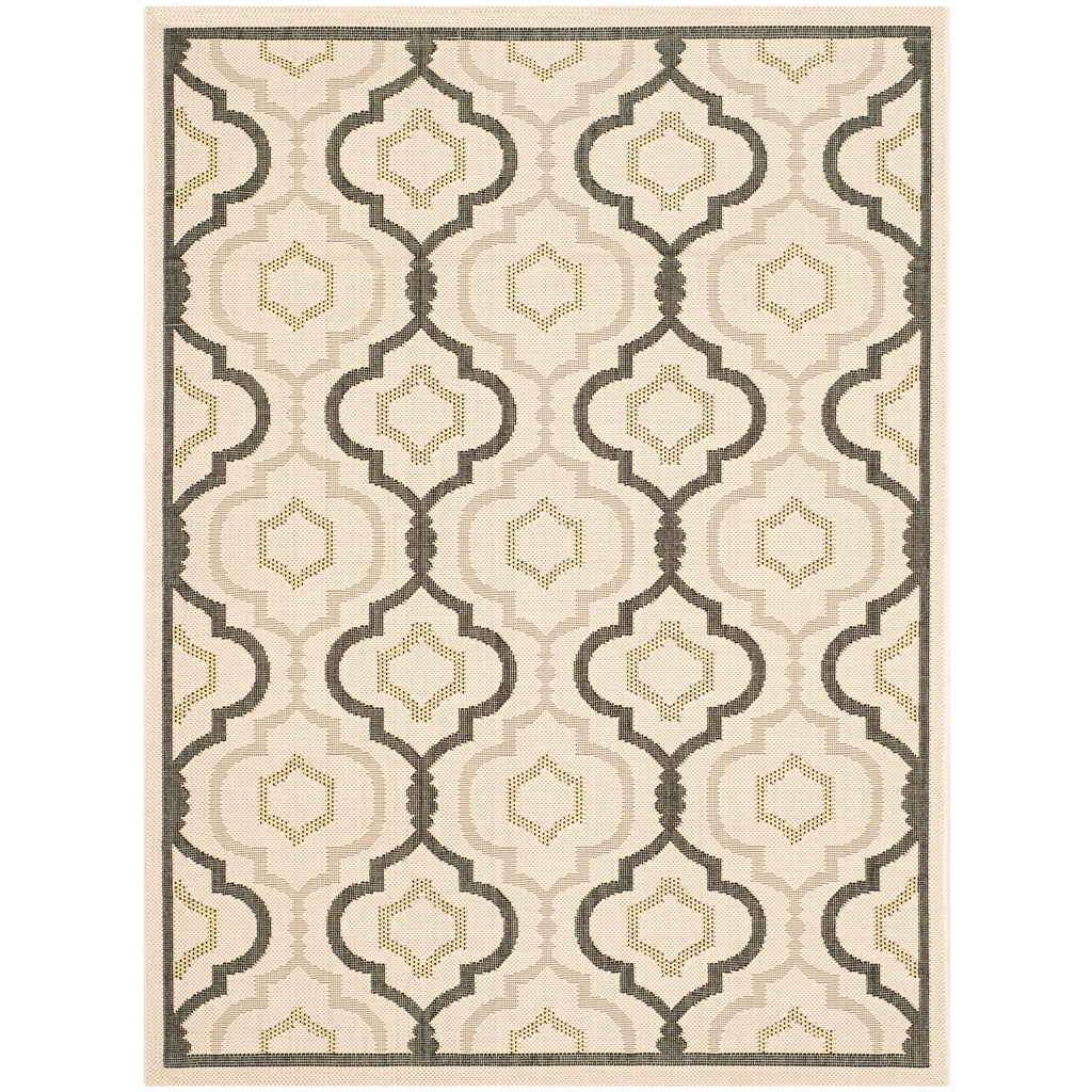 SAFAVIEH Courtyard Oyvor Indoor/ Outdoor Waterproof Patio Backyard Rug
