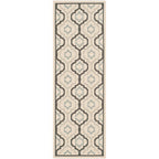 SAFAVIEH Courtyard Oyvor Indoor/ Outdoor Waterproof Patio Backyard Rug