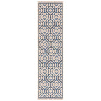 SAFAVIEH Courtyard Oyvor Indoor/ Outdoor Waterproof Patio Backyard Rug