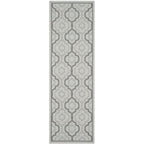 SAFAVIEH Courtyard Oyvor Indoor/ Outdoor Waterproof Patio Backyard Rug