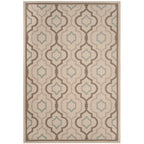 SAFAVIEH Courtyard Oyvor Indoor/ Outdoor Waterproof Patio Backyard Rug