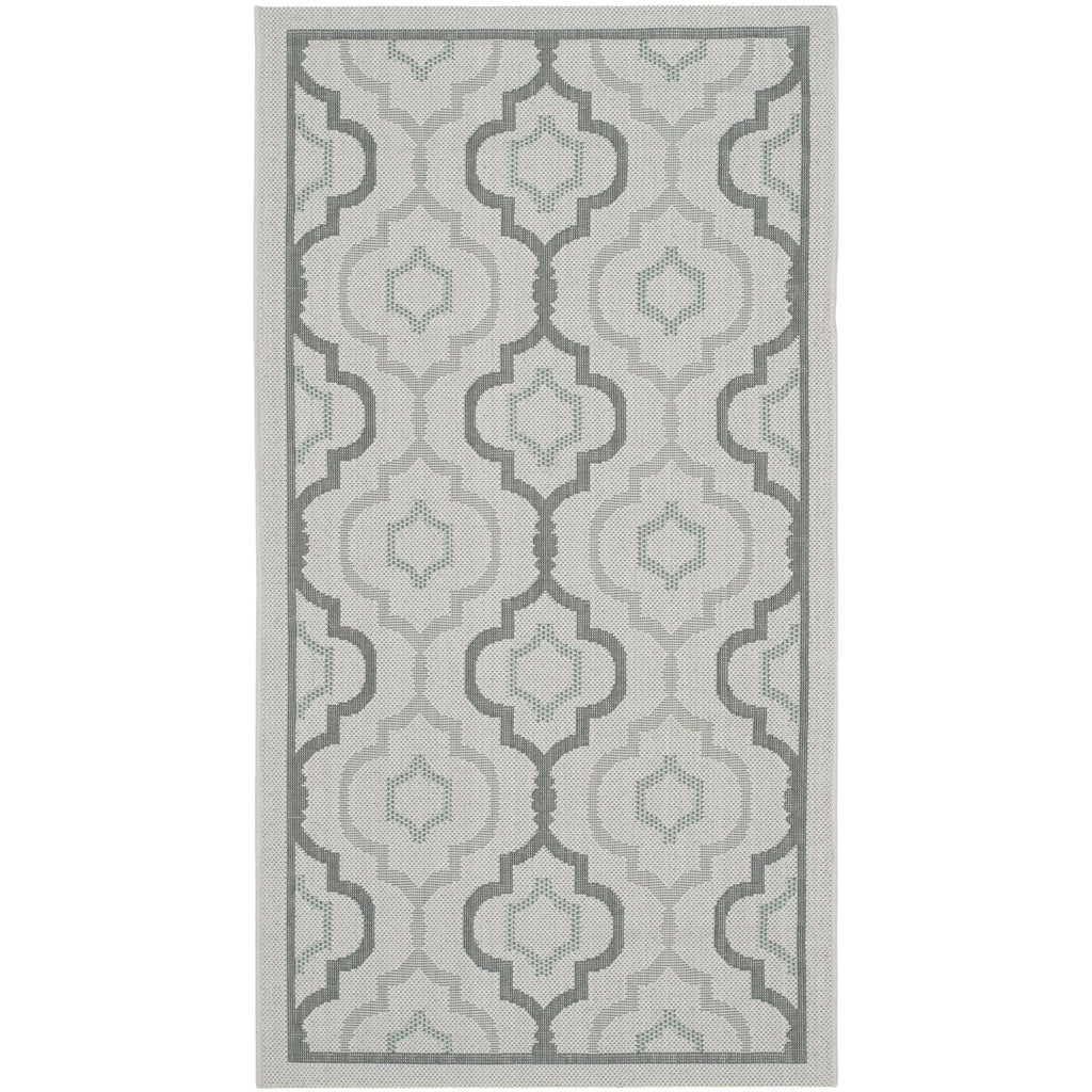 SAFAVIEH Courtyard Oyvor Indoor/ Outdoor Waterproof Patio Backyard Rug