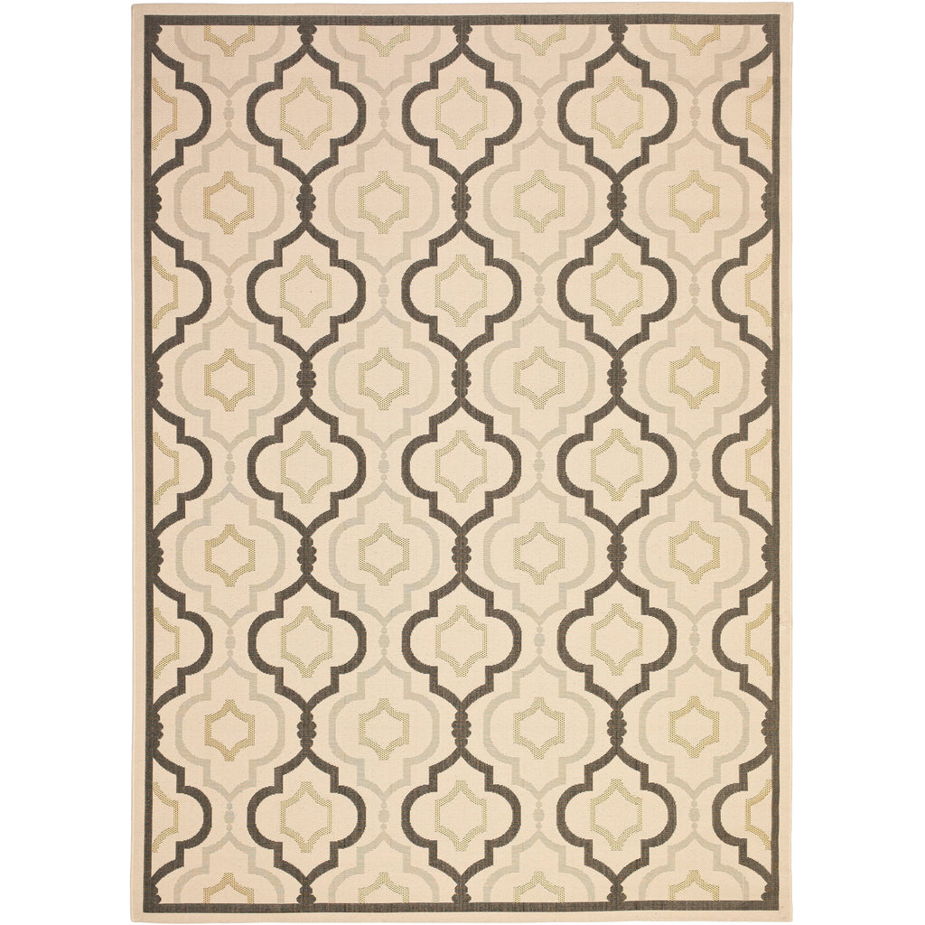 SAFAVIEH Courtyard Oyvor Indoor/ Outdoor Waterproof Patio Backyard Rug