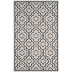 SAFAVIEH Courtyard Oyvor Indoor/ Outdoor Waterproof Patio Backyard Rug