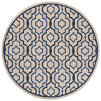 SAFAVIEH Courtyard Oyvor Indoor/ Outdoor Waterproof Patio Backyard Rug