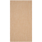 SAFAVIEH Courtyard Ragini Indoor/Outdoor Waterproof Patio Backyard Rug