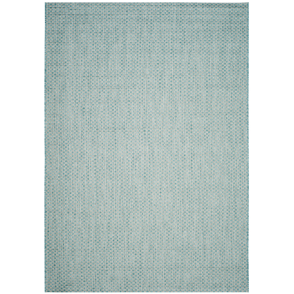 SAFAVIEH Courtyard Ragini Indoor/Outdoor Waterproof Patio Backyard Rug