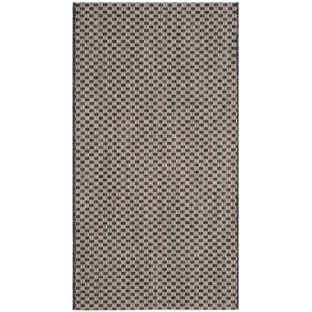 SAFAVIEH Courtyard Ragini Indoor/Outdoor Waterproof Patio Backyard Rug