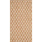 SAFAVIEH Courtyard Ragini Indoor/Outdoor Waterproof Patio Backyard Rug