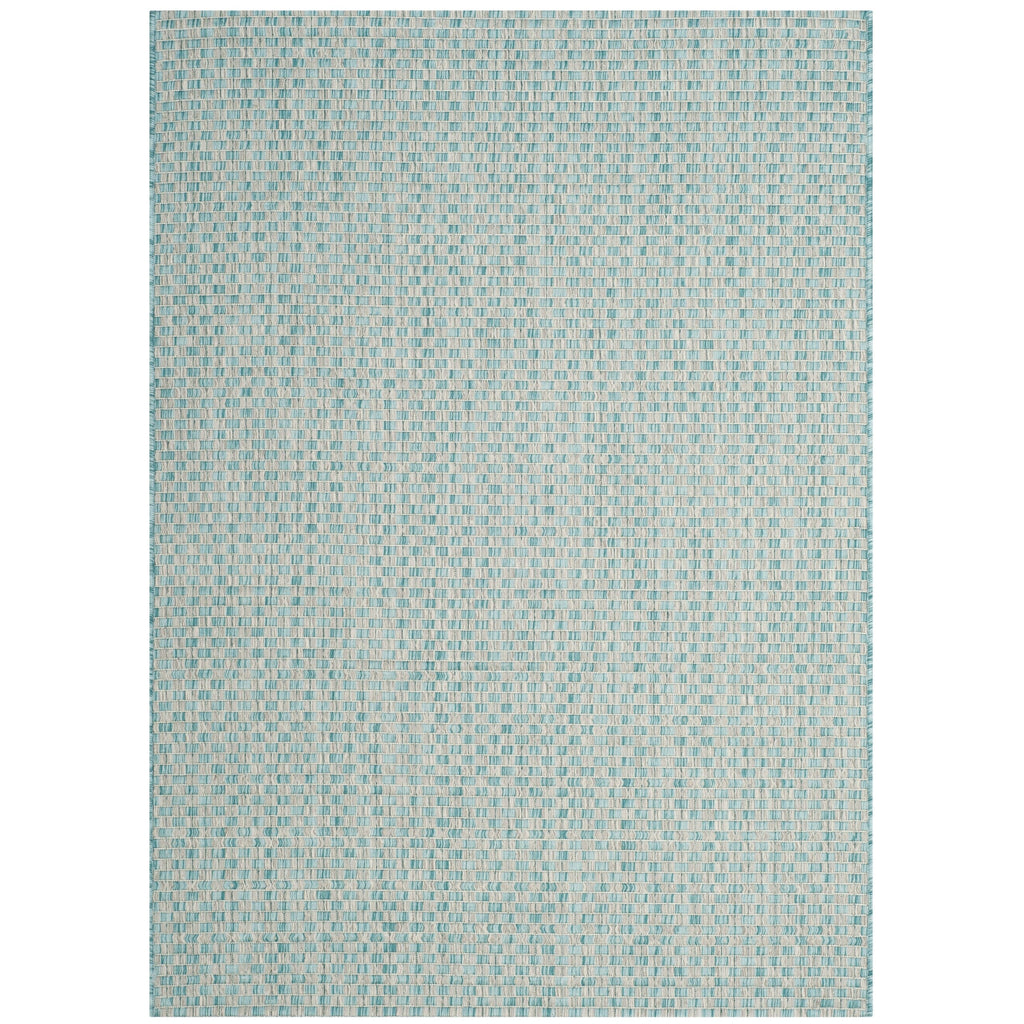 SAFAVIEH Courtyard Ragini Indoor/Outdoor Waterproof Patio Backyard Rug